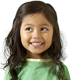 Happy child